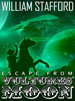 cover image of Escape From Vultures' Moon